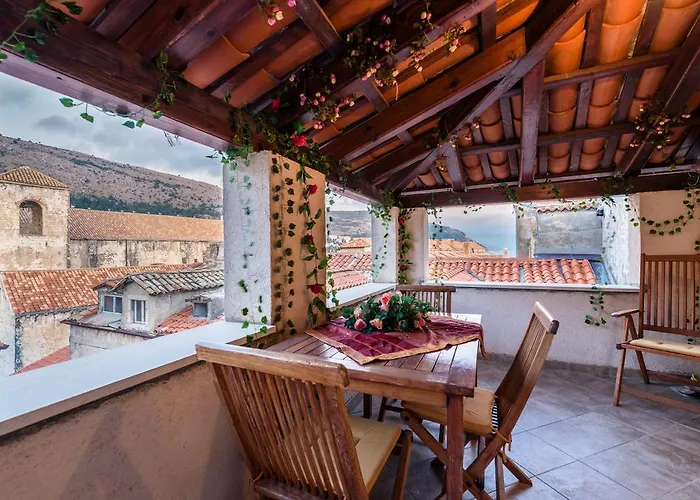 شقة Daniela Old Town دوبروفينك