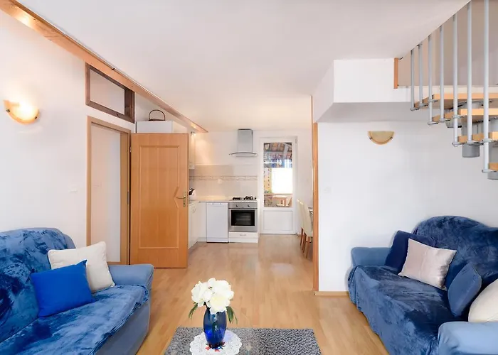 شقة Daniela Old Town دوبروفينك